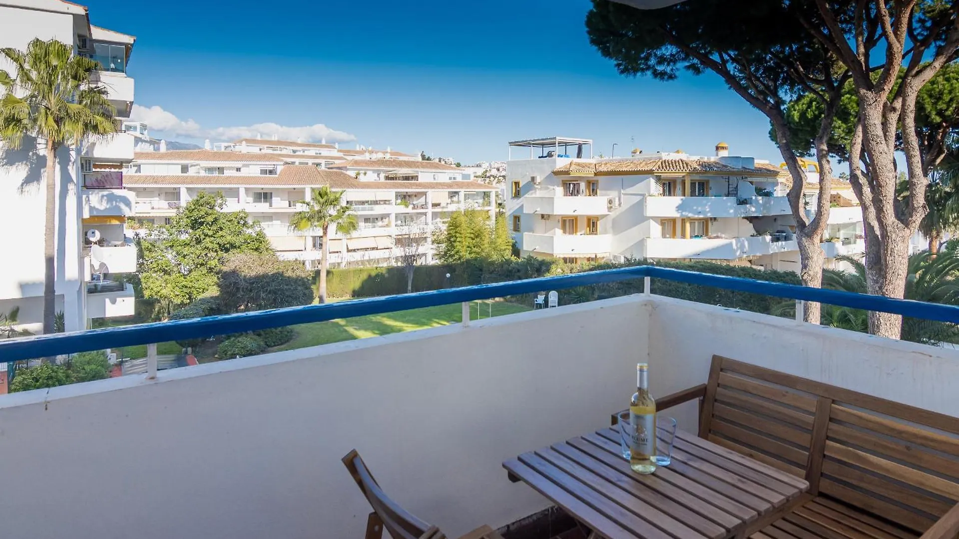 Casa Rincon Del Mar Apartment Sitio de Calahonda